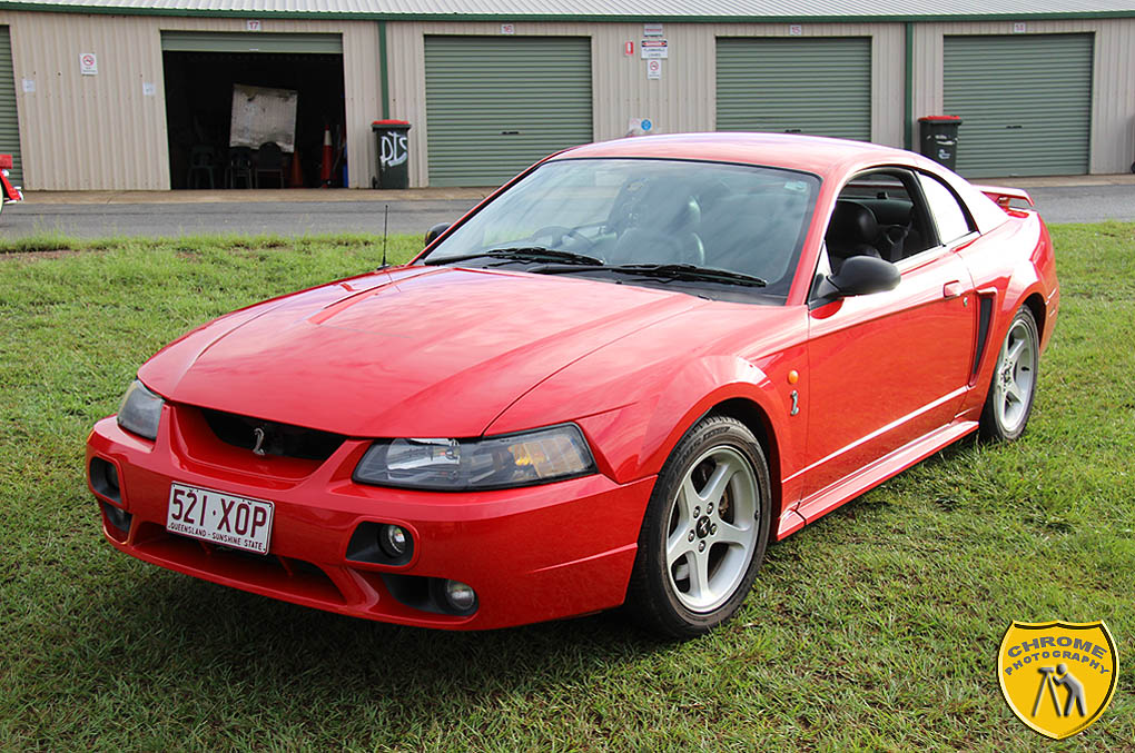 Mark - 2002 Mustang